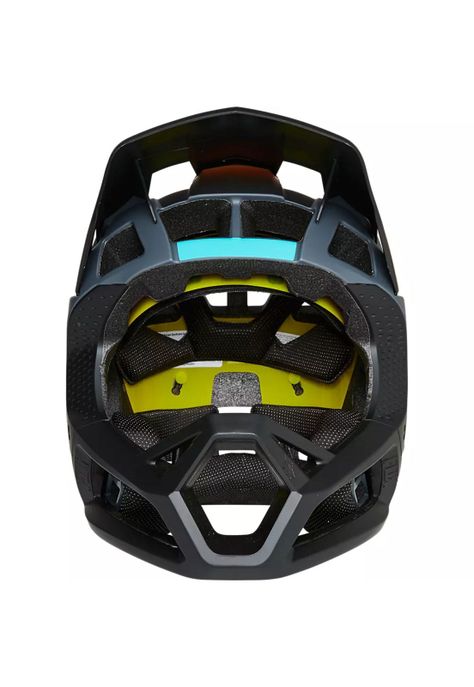 Casco Bicicleta Proframe Vow Negro Fox-4