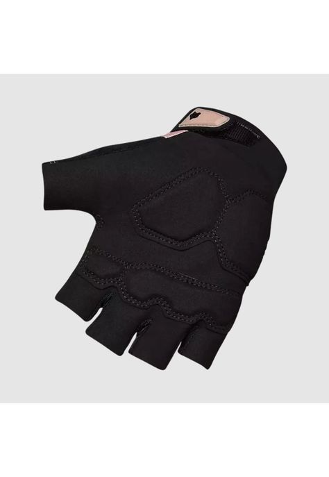Guantes Bicicleta Ranger Gel Half Finger Rosado Fox-1