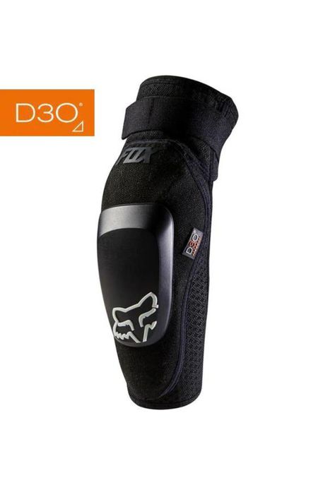Coderas Bicicleta Launch Pro D3O® Negro Fox-0