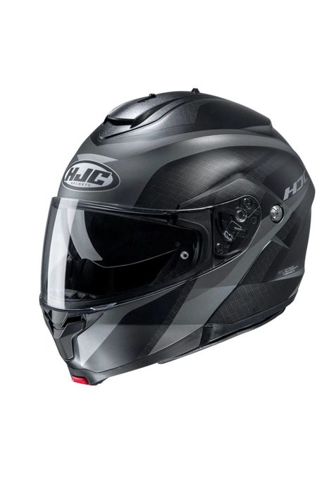 Casco Moto Calle C91 TALY Negro HJC-0
