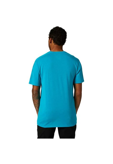 Polera Lifestyle DVIDE Celeste Fox-1