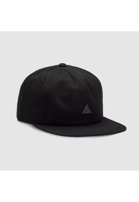 Gorro Jockey Lifestyle Diffuse Negro Fox-0