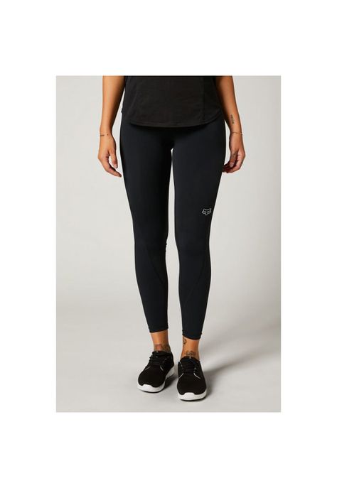 Calzas Lifestyle Mujer Detour Negro Fox-0