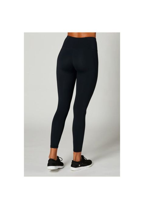 Calzas Lifestyle Mujer Detour Negro Fox-1