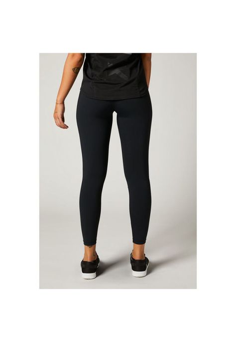 Calzas Lifestyle Mujer Detour Negro Fox-2