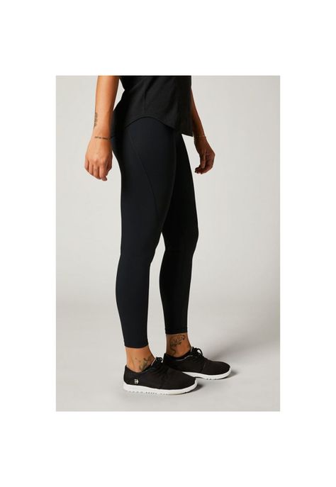 Calzas Lifestyle Mujer Detour Negro Fox-3