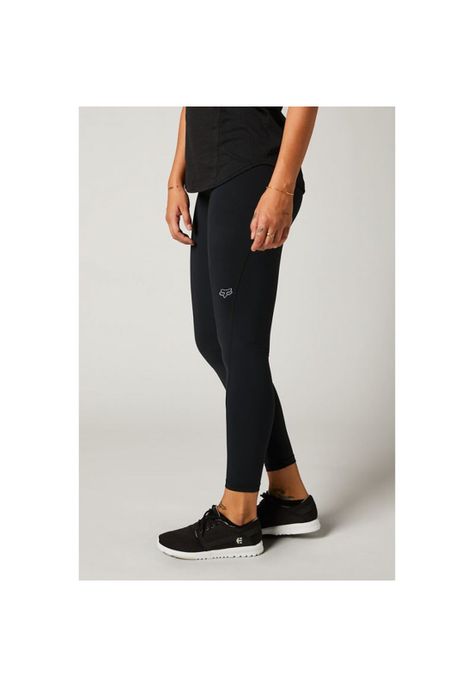 Calzas Lifestyle Mujer Detour Negro Fox-4