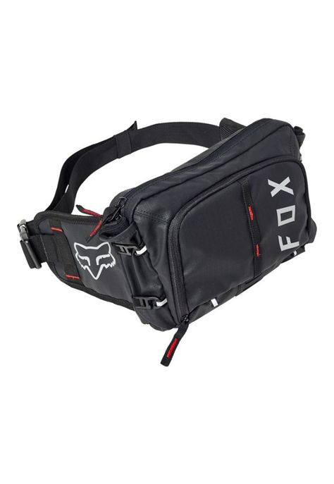 Banano Bicicleta Hip Pack Negro Fox-0