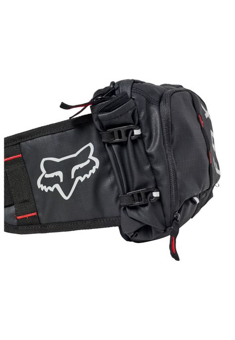 Banano Bicicleta Hip Pack Negro Fox-2
