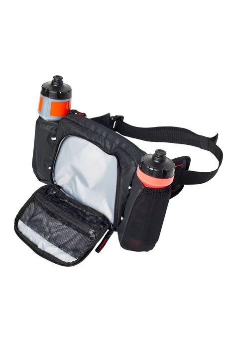 Banano Bicicleta Hip Pack Negro Fox-3