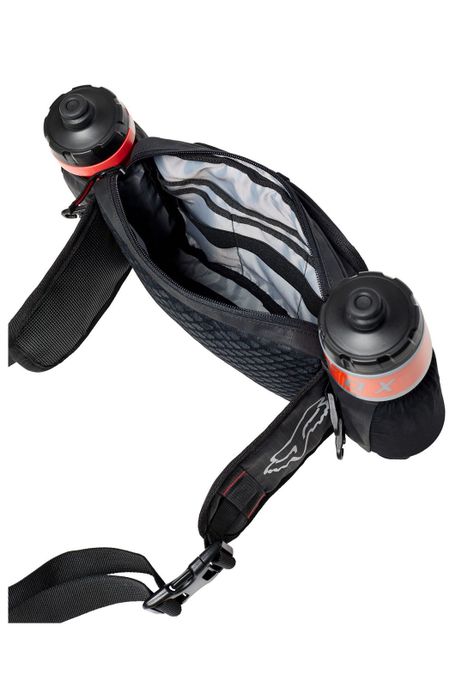 Banano Bicicleta Hip Pack Negro Fox-4