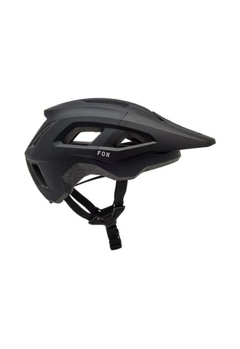 Casco Bicicleta Mainframe Negro Fox-0