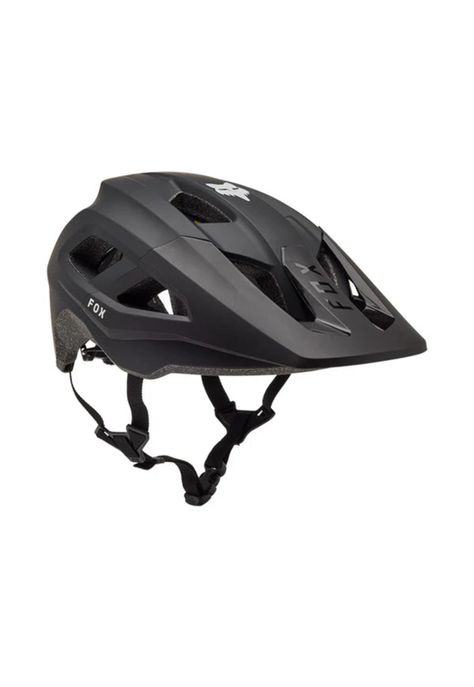 Casco Bicicleta Mainframe Negro Fox-1