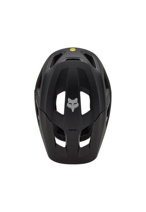 Casco Bicicleta Mainframe Negro Fox-2