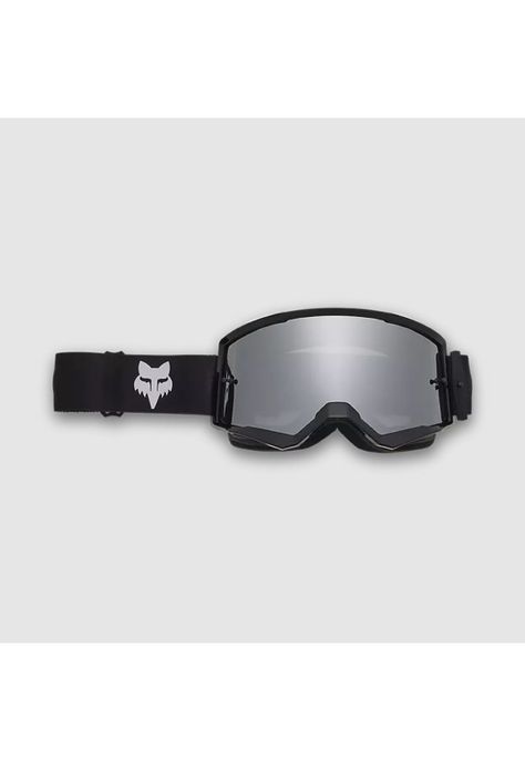 Antiparras Moto Main Negro Fox-0