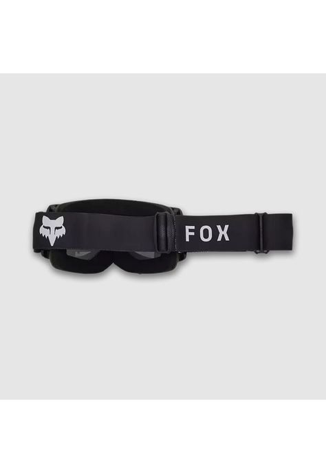 Antiparras Moto Main Negro Fox-1