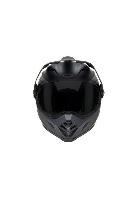 Casco Moto Calle MX-9 Adventure Mips Matte Negro/Gris Bell-3