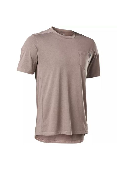 Polera Bicicleta Ranger Drirelease® con bolsillo Morado Fox-0