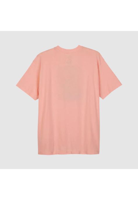 Polera Lifestyle Mujer Furioso Salmon Fox-1
