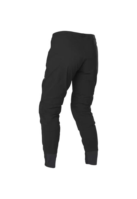 Pantalon Bicicleta Mujer Ranger Negro Fox-1