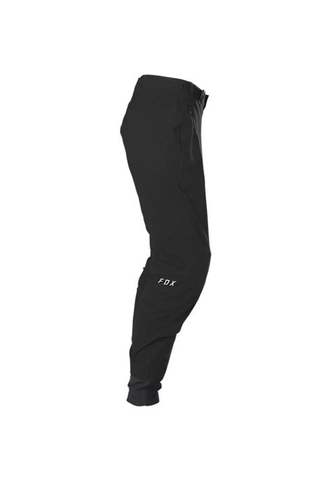 Pantalon Bicicleta Mujer Ranger Negro Fox-2