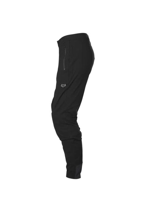 Pantalon Bicicleta Mujer Ranger Negro Fox-3