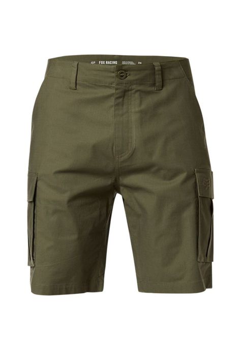 Short Lifestyle Slambozo 20 Verde Fox-2