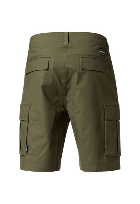 Short Lifestyle Slambozo 20 Verde Fox-3