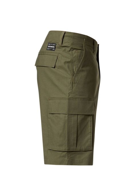 Short Lifestyle Slambozo 20 Verde Fox-4