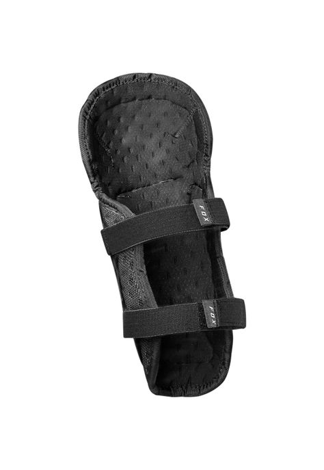 Rodilleras Moto Niño Titan Sport CE Negro Fox-1