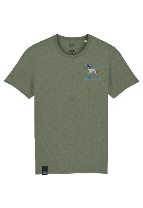 Polera Lifestyle Whippet Verde Oliva Peaty's-0