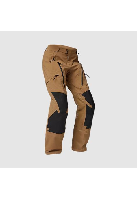 Pantalon Moto Recon GORE-TEX ADV Cafe Fox-0