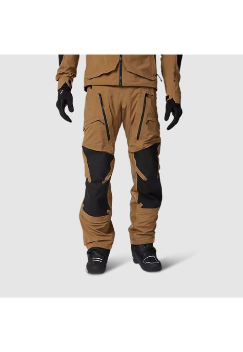 Pantalon Moto Recon GORE-TEX ADV Cafe Fox-2