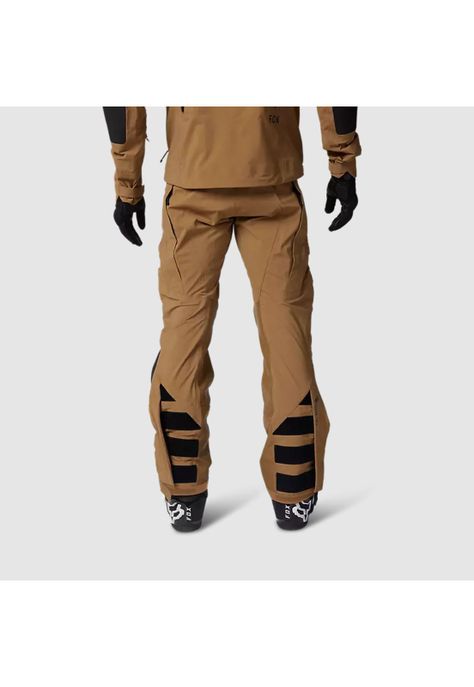 Pantalon Moto Recon GORE-TEX ADV Cafe Fox-3
