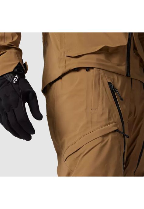 Pantalon Moto Recon GORE-TEX ADV Cafe Fox-4
