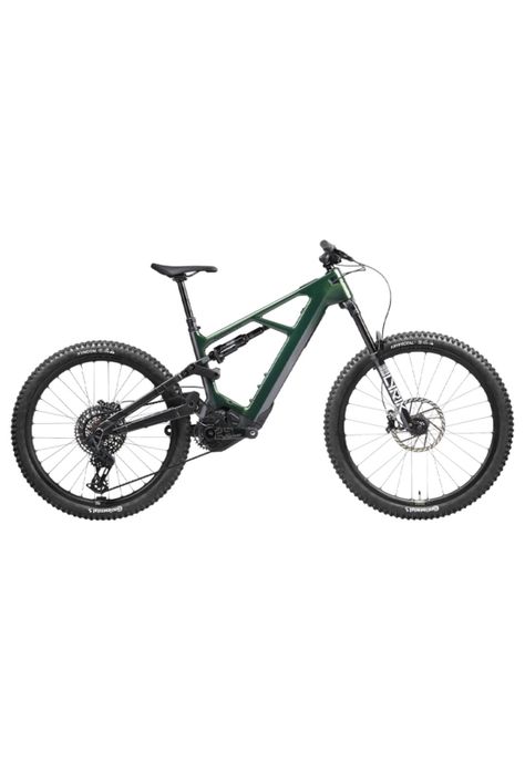 Bicicleta Electrica Sight VLT C1 2025 Verde Norco-0