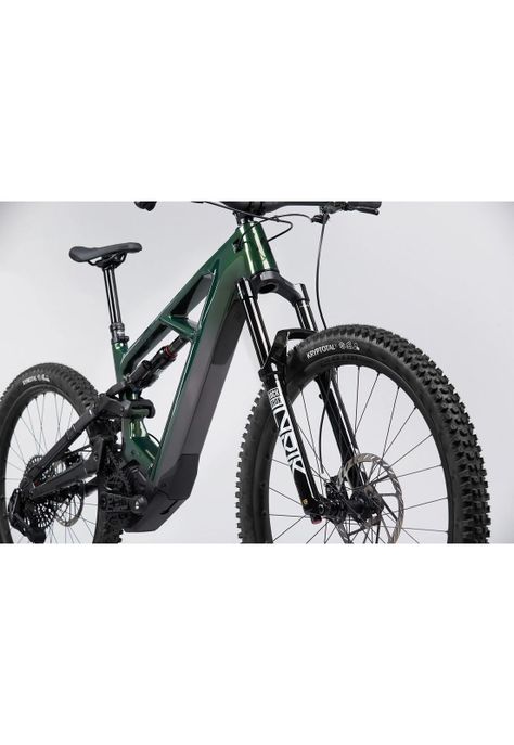 Bicicleta Electrica Sight VLT C1 2025 Verde Norco-1