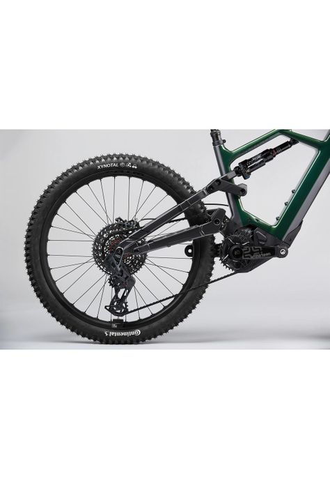 Bicicleta Electrica Sight VLT C1 2025 Verde Norco-2