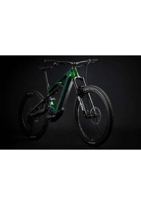 Bicicleta Electrica Sight VLT C1 2025 Verde Norco-3