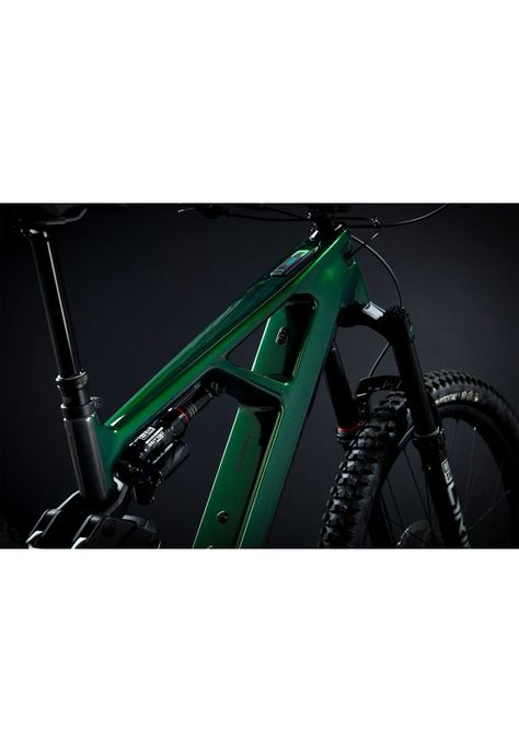 Bicicleta Electrica Sight VLT C1 2025 Verde Norco-4