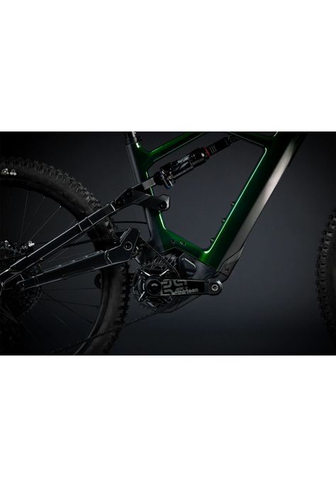 Bicicleta Electrica Sight VLT C1 2025 Verde Norco-5
