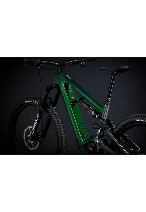 Bicicleta Electrica Sight VLT C1 2025 Verde Norco-6