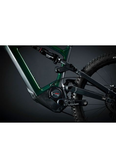 Bicicleta Electrica Sight VLT C1 2025 Verde Norco-7