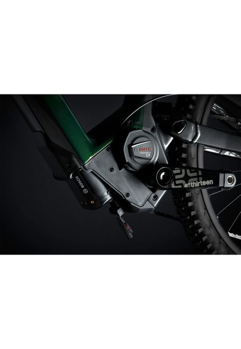 Bicicleta Electrica Sight VLT C1 2025 Verde Norco-8