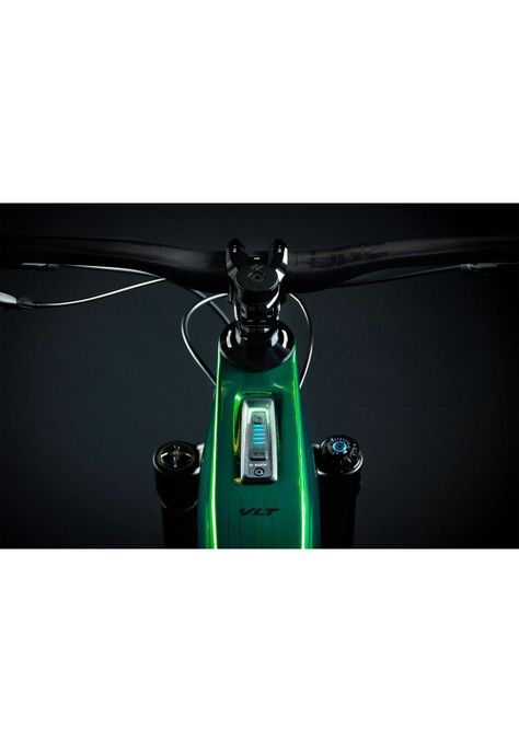 Bicicleta Electrica Sight VLT C1 2025 Verde Norco-9