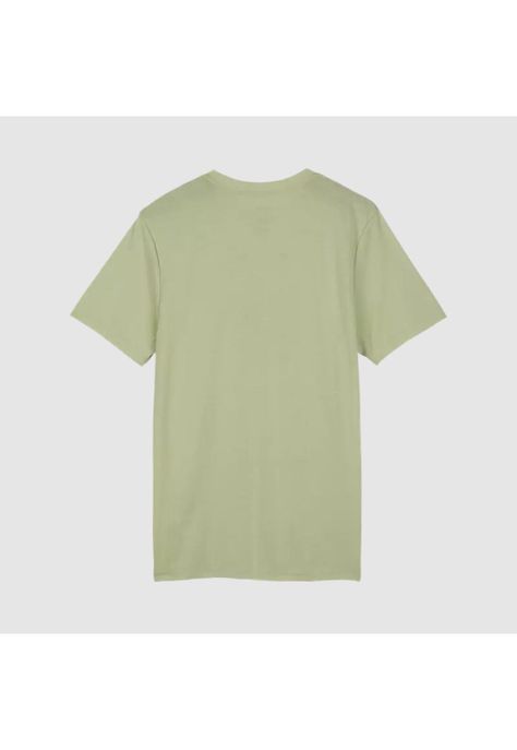Polera Lifestyle Shepherds Verde Cactus Fox-1