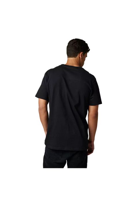 Polera Lifestyle Kawasaki Wet 'N' Wild Negro Fox-2