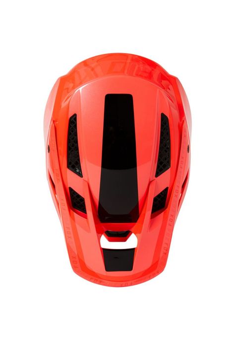 Casco Bicicleta Rampage Pro Carbon Mips Rojo Fox-2