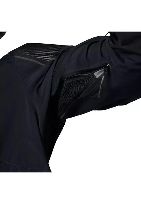 Chaqueta Moto Recon GORE-TEX ADV Impermeable Negro Fox-7