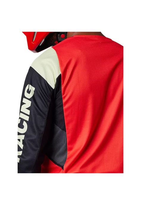 Polera Moto 180 Xpozr Rojo Fox-5